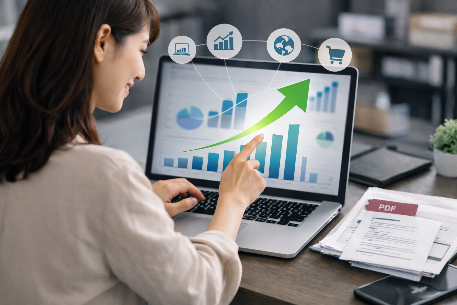 マニュアル・FAQ自動化導入事例