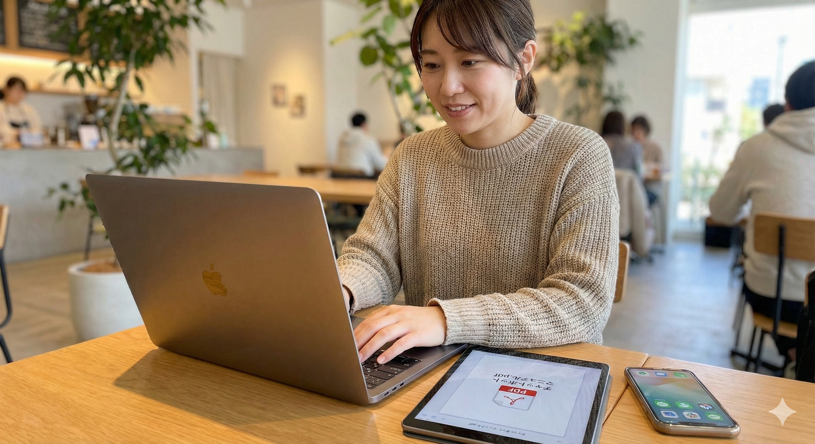 RAG対応で正確な回答